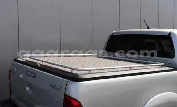 Acheter Occasion Voiture Toyota Hilux Beige à Dakar, Dakar Acheter Occasion Voiture Toyota Hilux Beige à Dakar, Dakar