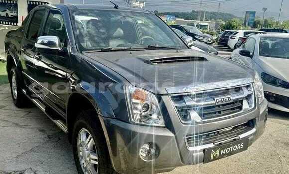 Acheter Occasion Voiture Isuzu D–MAX Gris à Dakar, Dakar