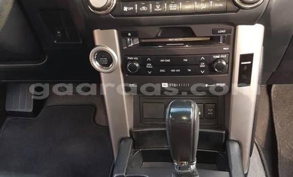 Acheter Occasion Voiture Toyota Land Cruiser Prado Noir à Dakar, Dakar Acheter Occasion Voiture Toyota Land Cruiser Prado Noir à Dakar, Dakar