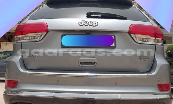 Buy Used Jeep Grand Cherokee Silver Car in Dakar in Dakar Buy Used Jeep Grand Cherokee Silver Car in Dakar in Dakar