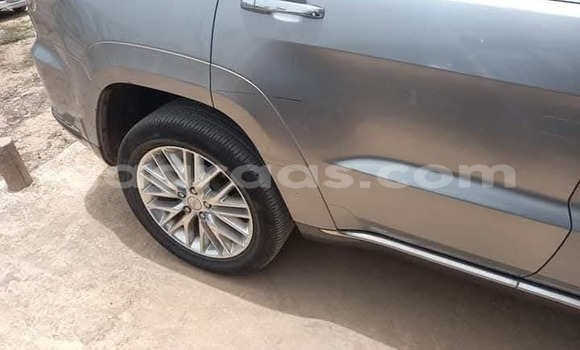 Buy Used Jeep Grand Cherokee Silver Car in Dakar in Dakar Buy Used Jeep Grand Cherokee Silver Car in Dakar in Dakar