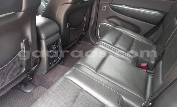 Buy Used Jeep Grand Cherokee Silver Car in Dakar in Dakar Buy Used Jeep Grand Cherokee Silver Car in Dakar in Dakar