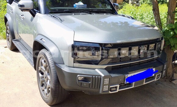 Acheter Neuf Voiture Jeep Liberty Gris à Dakar, Dakar