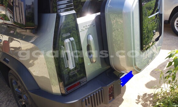 Buy New Jeep Liberty Silver Car in Dakar in Dakar Buy New Jeep Liberty Silver Car in Dakar in Dakar