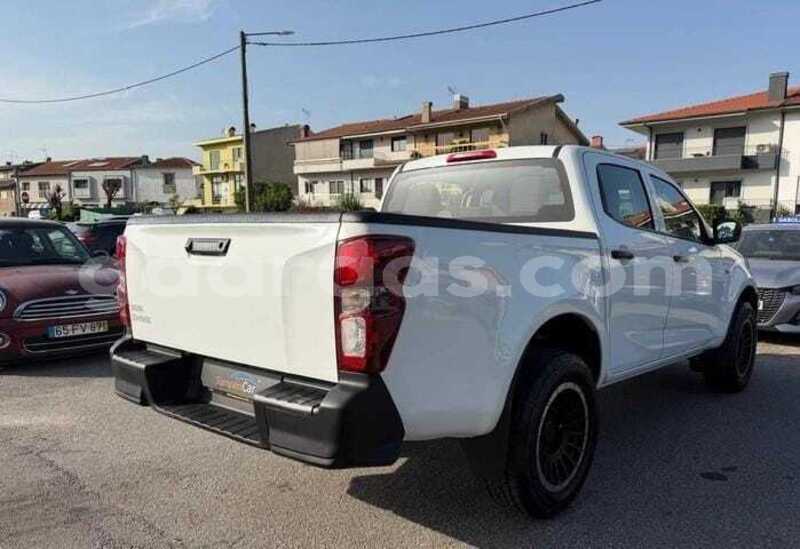 Big with watermark isuzu d max dakar dakar 34540
