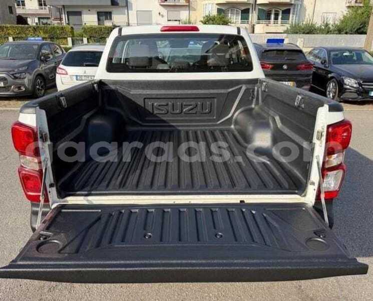Big with watermark isuzu d max dakar dakar 34540
