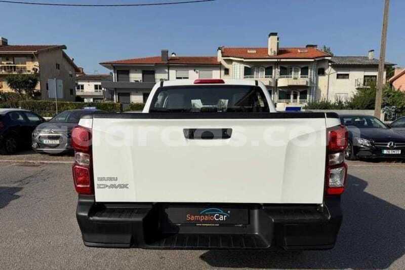 Big with watermark isuzu d max dakar dakar 34540
