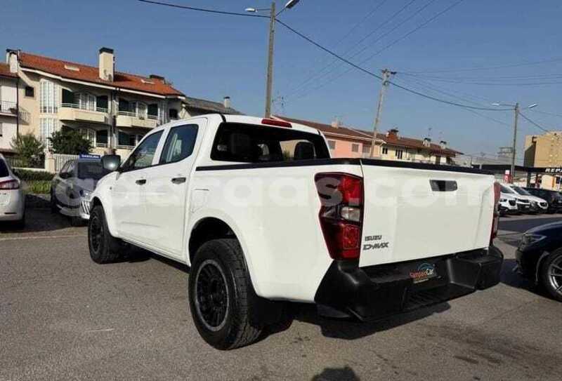 Big with watermark isuzu d max dakar dakar 34540