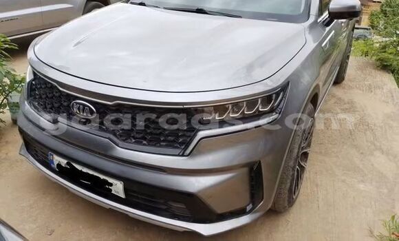 Acheter Occasion Voiture Kia Sorento Gris à Dakar, Dakar