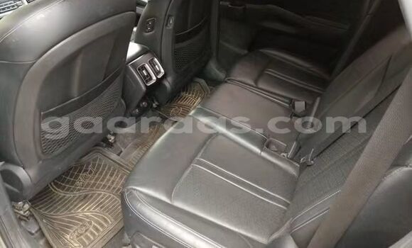 Buy Used Kia Sorento Silver Car in Dakar in Dakar Buy Used Kia Sorento Silver Car in Dakar in Dakar