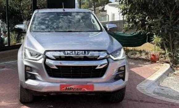 Acheter Occasion Voiture Isuzu D–MAX Gris à Dakar, Dakar