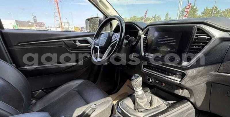 Big with watermark isuzu d max dakar dakar 34542