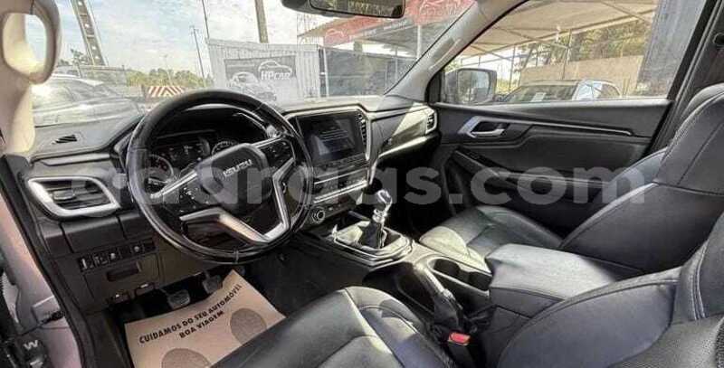 Big with watermark isuzu d max dakar dakar 34542