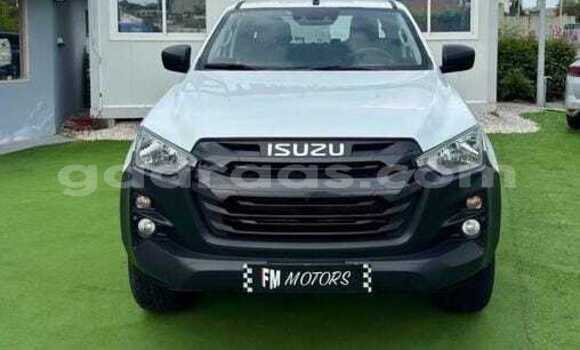 Acheter Occasion Voiture Isuzu D–MAX Blanc à Dabo, Kolda