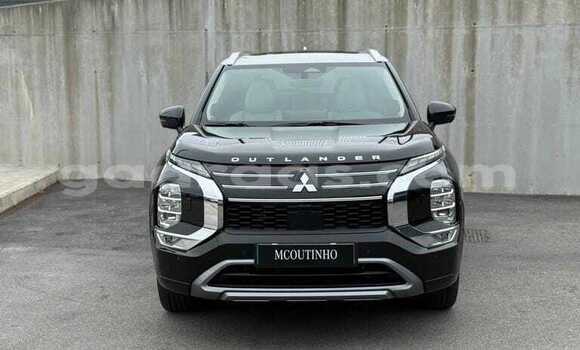 Acheter Occasion Voiture Mitsubishi Outlander Noir à Dakar, Dakar