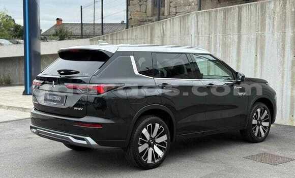 Acheter Occasion Voiture Mitsubishi Outlander Noir à Dakar, Dakar Acheter Occasion Voiture Mitsubishi Outlander Noir à Dakar, Dakar