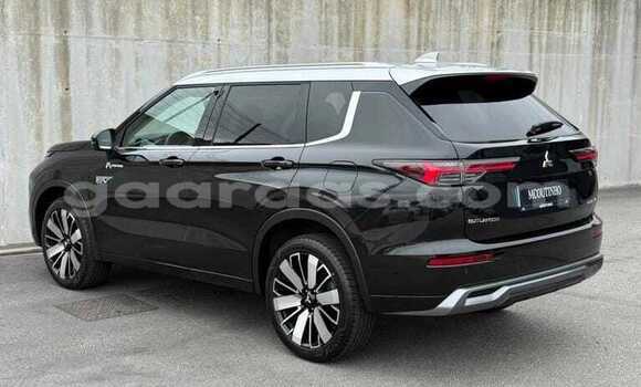 Acheter Occasion Voiture Mitsubishi Outlander Noir à Dakar, Dakar Acheter Occasion Voiture Mitsubishi Outlander Noir à Dakar, Dakar
