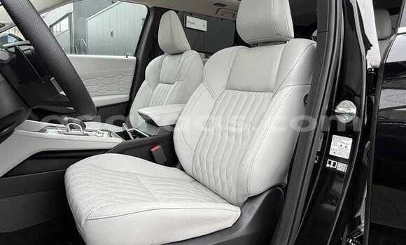 Acheter Occasion Voiture Mitsubishi Outlander Noir à Dakar, Dakar Acheter Occasion Voiture Mitsubishi Outlander Noir à Dakar, Dakar