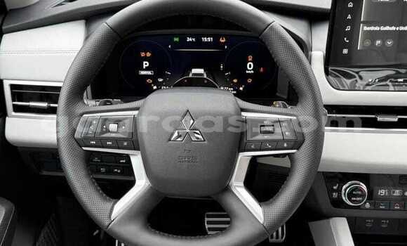 Acheter Occasion Voiture Mitsubishi Outlander Noir à Dakar, Dakar Acheter Occasion Voiture Mitsubishi Outlander Noir à Dakar, Dakar