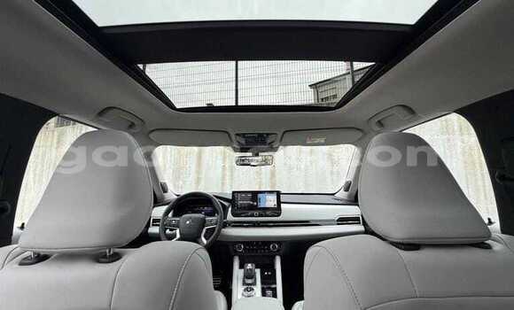 Acheter Occasion Voiture Mitsubishi Outlander Noir à Dakar, Dakar Acheter Occasion Voiture Mitsubishi Outlander Noir à Dakar, Dakar