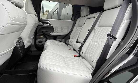 Acheter Occasion Voiture Mitsubishi Outlander Noir à Dakar, Dakar Acheter Occasion Voiture Mitsubishi Outlander Noir à Dakar, Dakar
