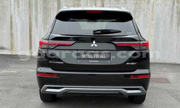 Acheter Occasion Voiture Mitsubishi Outlander Noir à Dakar, Dakar Acheter Occasion Voiture Mitsubishi Outlander Noir à Dakar, Dakar