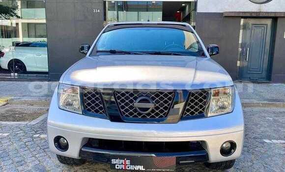 Acheter Occasion Voiture Nissan Navara Gris à Dahra, Louga