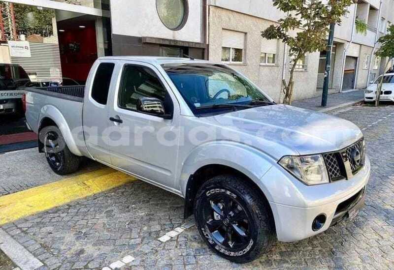 Big with watermark nissan navara louga dahra 34545