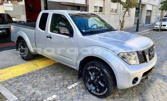 Acheter Occasion Voiture Nissan Navara Gris à Dahra, Louga Acheter Occasion Voiture Nissan Navara Gris à Dahra, Louga