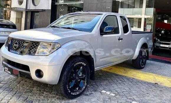 Acheter Occasion Voiture Nissan Navara Gris à Dahra, Louga Acheter Occasion Voiture Nissan Navara Gris à Dahra, Louga