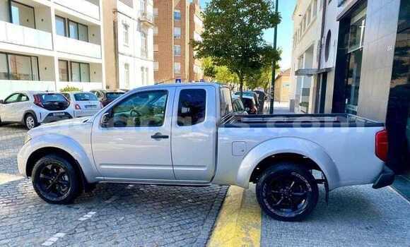 Acheter Occasion Voiture Nissan Navara Gris à Dahra, Louga Acheter Occasion Voiture Nissan Navara Gris à Dahra, Louga