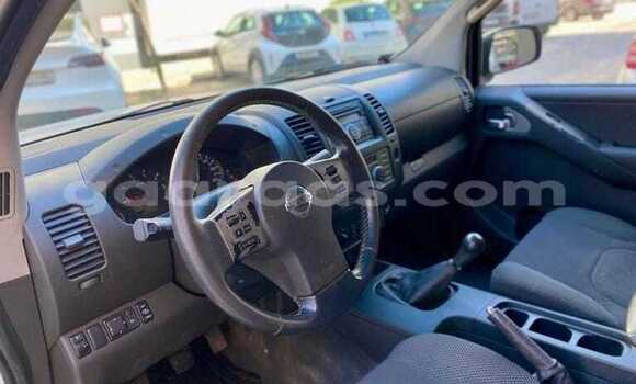 Acheter Occasion Voiture Nissan Navara Gris à Dahra, Louga Acheter Occasion Voiture Nissan Navara Gris à Dahra, Louga