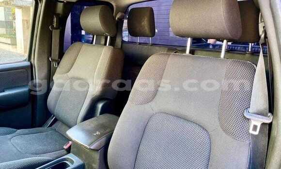 Acheter Occasion Voiture Nissan Navara Gris à Dahra, Louga Acheter Occasion Voiture Nissan Navara Gris à Dahra, Louga