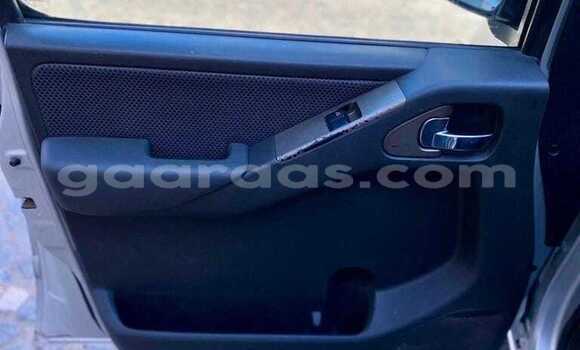 Acheter Occasion Voiture Nissan Navara Gris à Dahra, Louga Acheter Occasion Voiture Nissan Navara Gris à Dahra, Louga