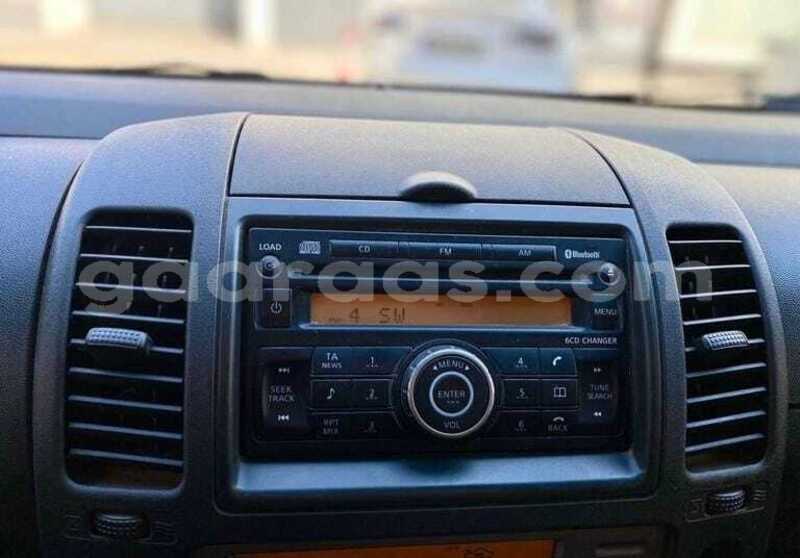 Big with watermark nissan navara louga dahra 34545