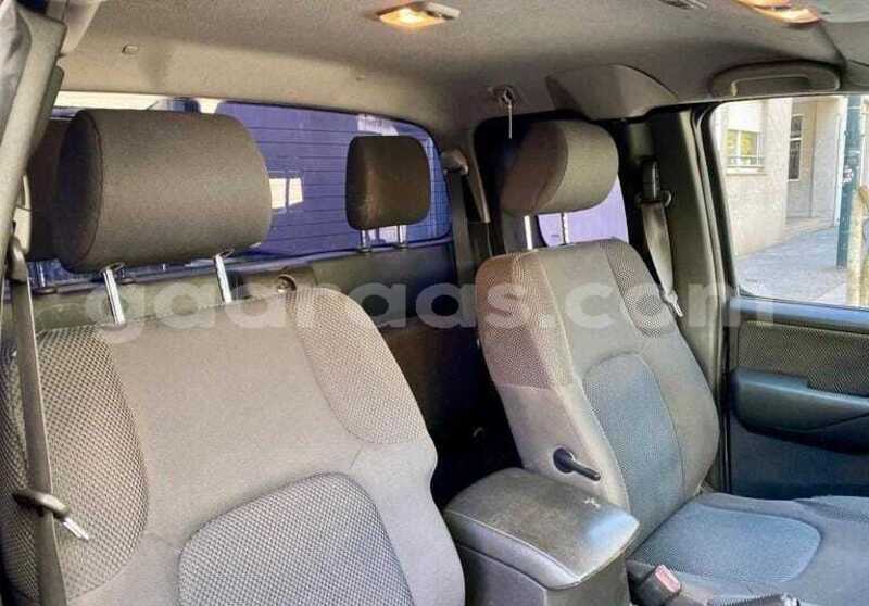 Big with watermark nissan navara louga dahra 34545
