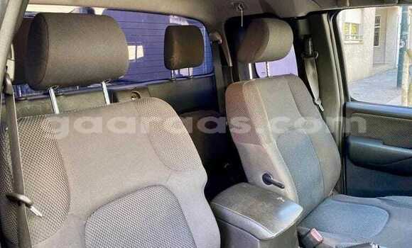 Acheter Occasion Voiture Nissan Navara Gris à Dahra, Louga Acheter Occasion Voiture Nissan Navara Gris à Dahra, Louga