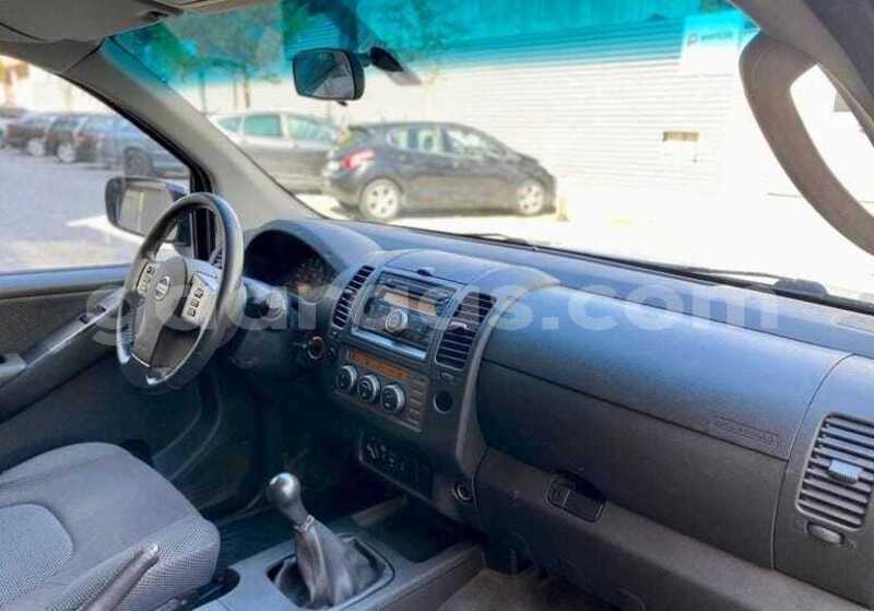 Big with watermark nissan navara louga dahra 34545