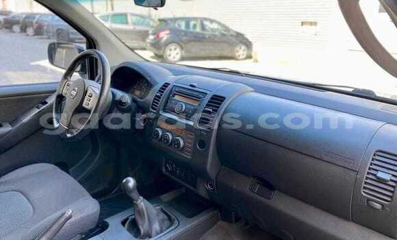 Acheter Occasion Voiture Nissan Navara Gris à Dahra, Louga Acheter Occasion Voiture Nissan Navara Gris à Dahra, Louga