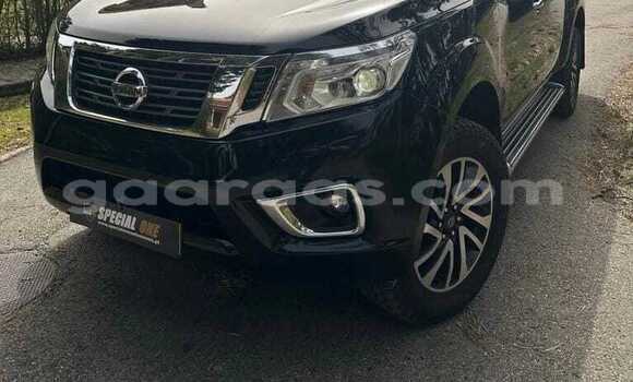 Acheter Occasion Voiture Nissan Navara Noir à Dabo, Kolda