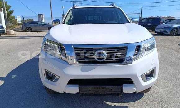 Acheter Occasion Voiture Nissan Navara Blanc à Dabo, Kolda