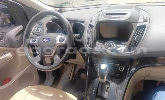 Acheter Occasion Voiture Ford Escape Bleu de nuit à Dakar, Dakar