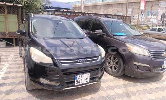 Buy Used Ford Escape Bleu de nuit Car in Dakar in Dakar Buy Used Ford Escape Bleu de nuit Car in Dakar in Dakar