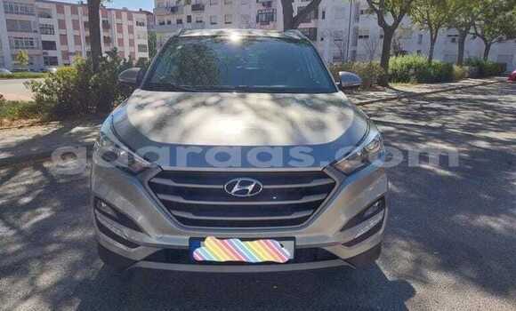 Acheter Occasion Voiture Hyundai Tucson Champagne à Dabo, Kolda