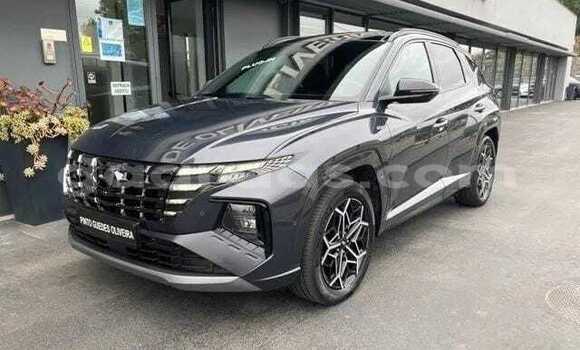 Acheter Occasion Voiture Hyundai Tucson Noir à Dakar, Dakar
