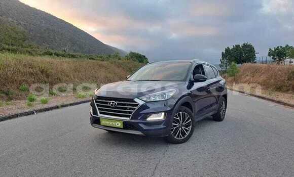 Acheter Occasion Voiture Hyundai Tucson Bleu de nuit à Dakar, Dakar
