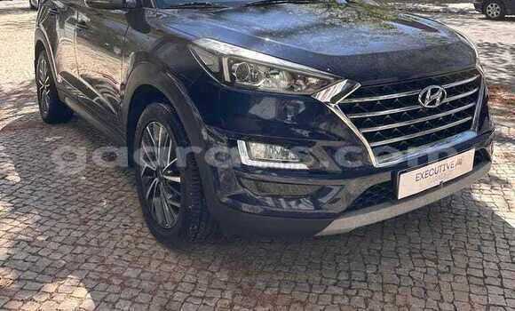 Acheter Occasion Voiture Hyundai Tucson Bleu de nuit à Dakar, Dakar
