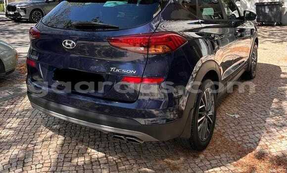 Acheter Occasion Voiture Hyundai Tucson Bleu de nuit à Dakar, Dakar Acheter Occasion Voiture Hyundai Tucson Bleu de nuit à Dakar, Dakar