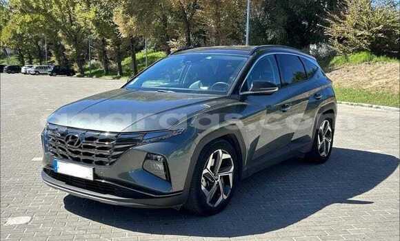Acheter Occasion Voiture Hyundai Tucson Gris à Dabo, Kolda