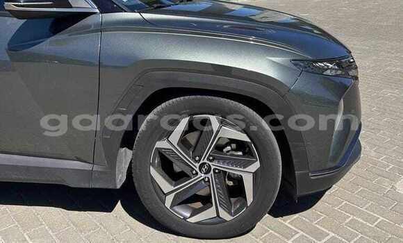 Acheter Occasion Voiture Hyundai Tucson Gris à Dabo, Kolda Acheter Occasion Voiture Hyundai Tucson Gris à Dabo, Kolda